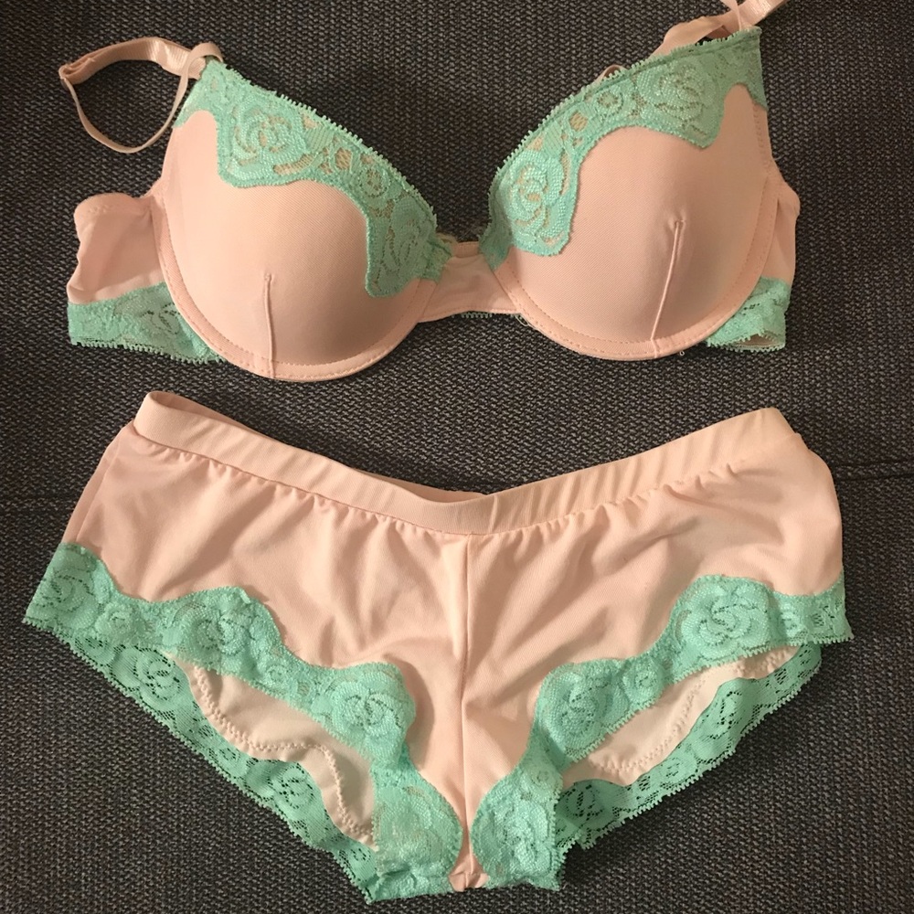 Bra set
